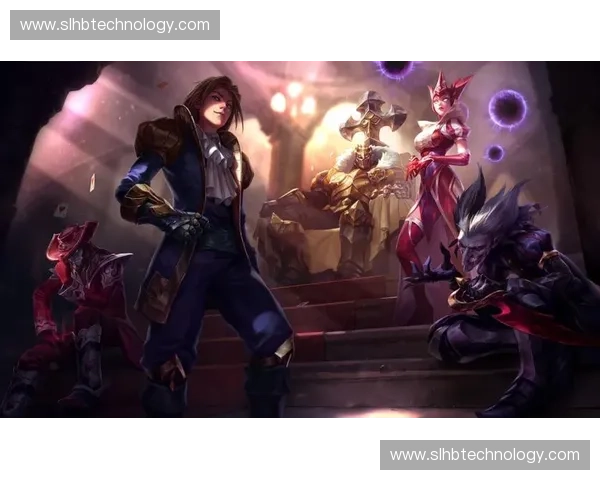 《英雄联盟已经走过了多少个年头?回顾LOL的发展历程与影响》 《英雄联盟已经走过了多少个年头?回顾LOL的发展历程与影响》