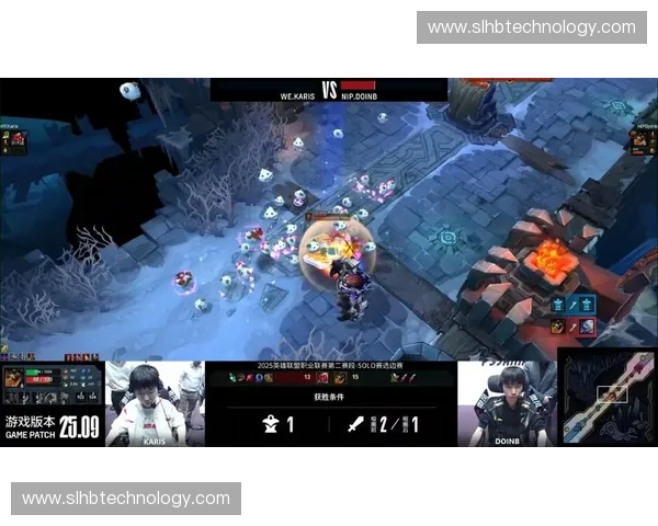 LOL版本更新引发热议英雄反加与削弱机制平衡再成焦点 LOL版本更新引发热议英雄反加与削弱机制平衡再成焦点