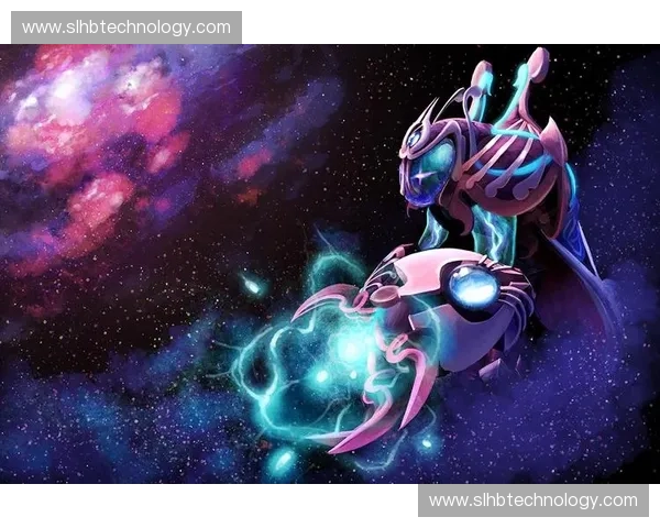 《探秘莲花英雄：Dota2中灵动与智慧的完美结合》